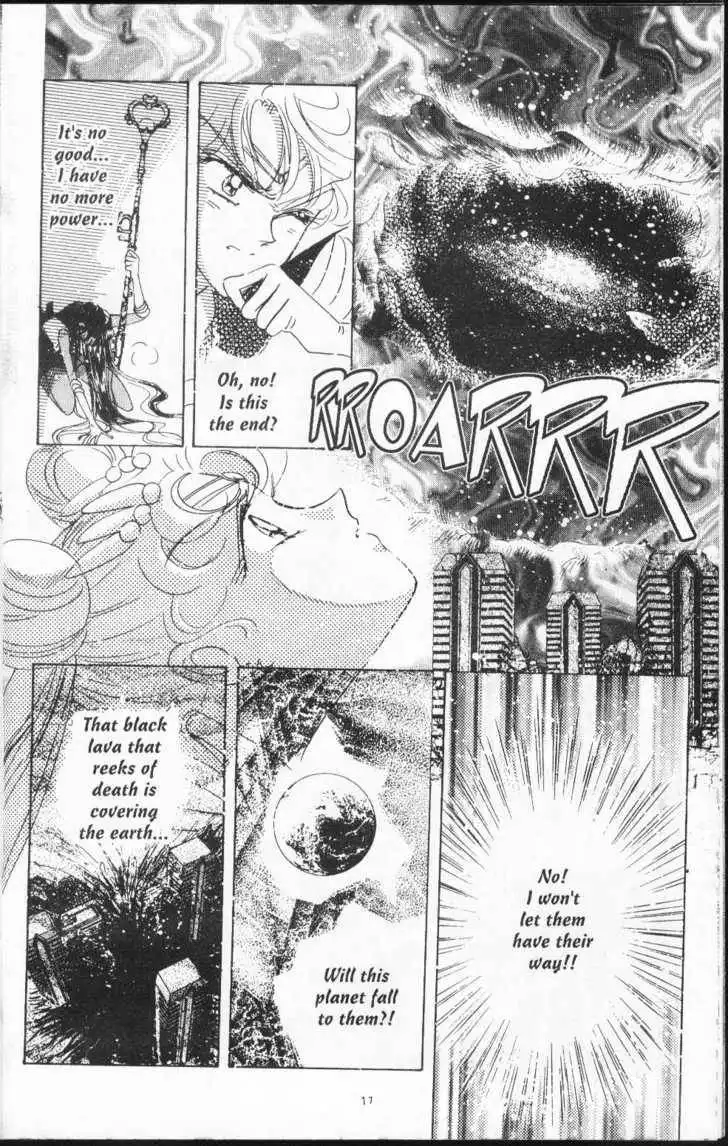 Sailor Moon Chapter 10.1 76